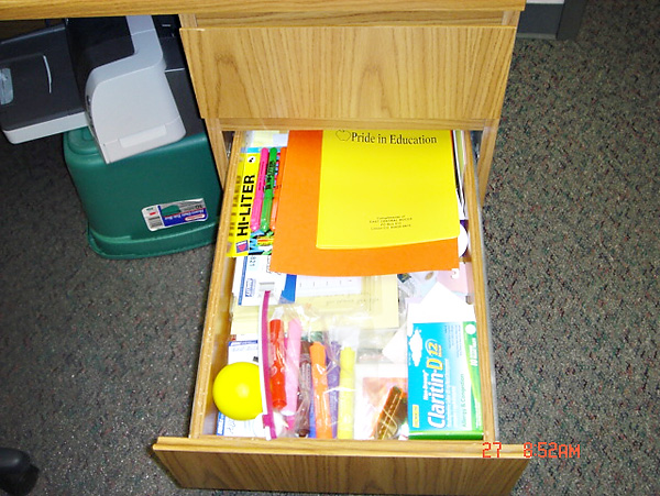 Avanti Organizing